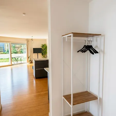 Apartment Hiloa - Stylish With Terrace & Garden
